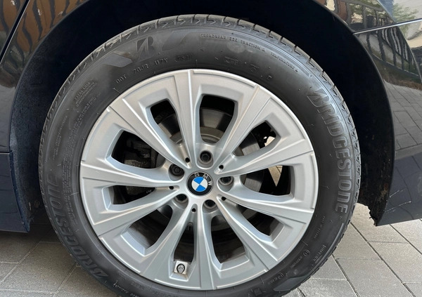 BMW Seria 3 cena 117000 przebieg: 129670, rok produkcji 2020 z Warszawa małe 254